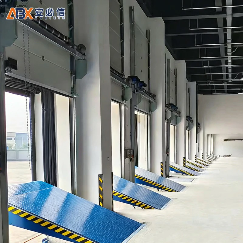 泰安翻板提升门