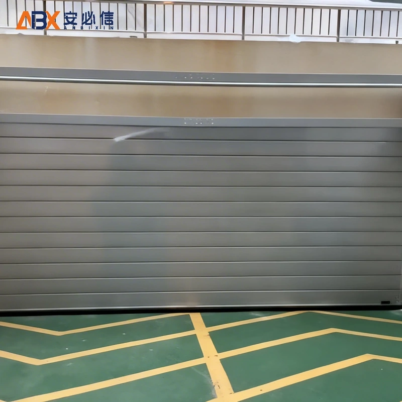 泰安消防快速门